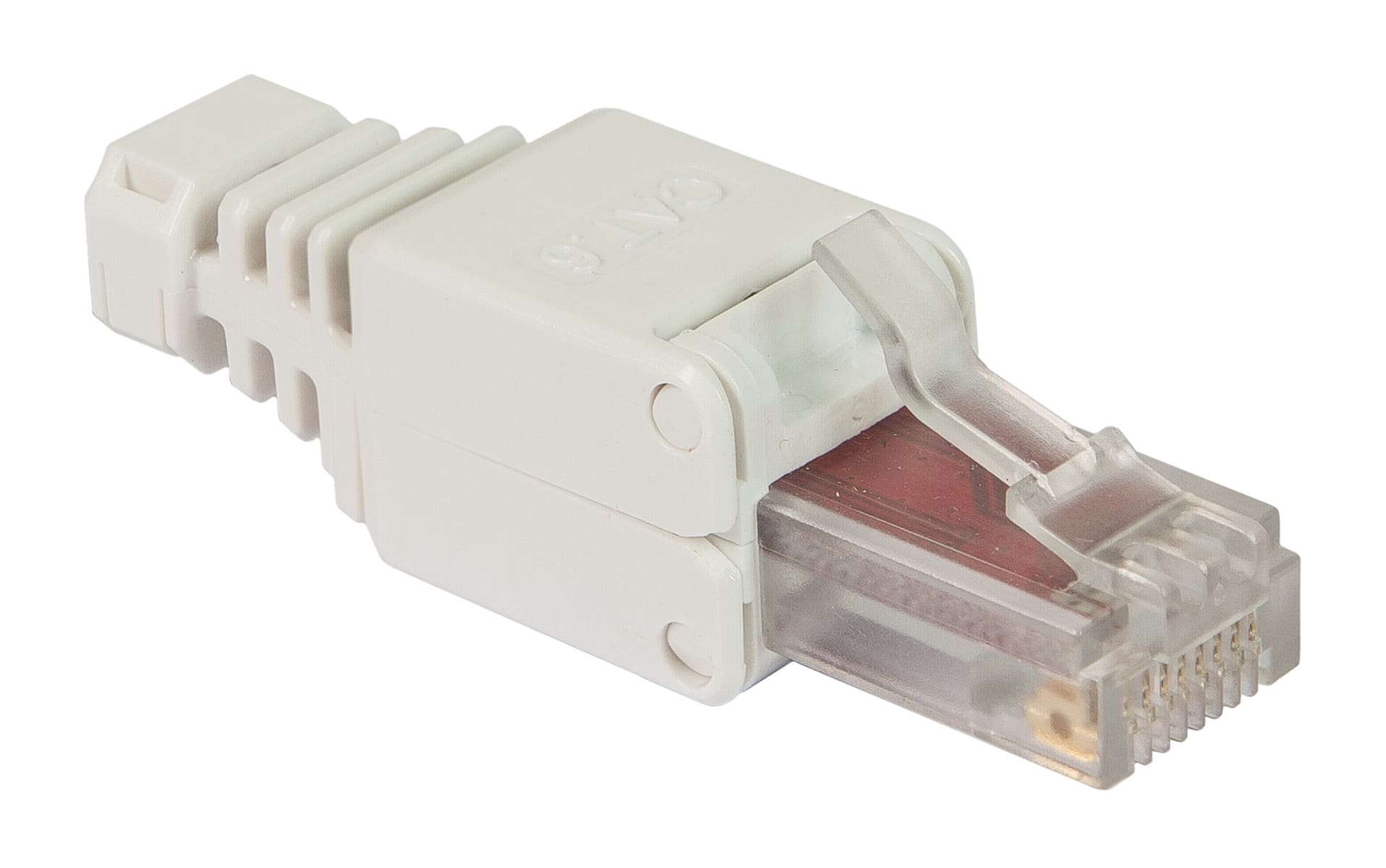 FANTON SPA - FME23723 SPINA RJ45 UTP CAT.6 TOOLESS NON SCH.