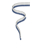 ELEMATIC SPIT - ITPE02B TERMINALE A TUBETTO ISOLATO T 0,5/N