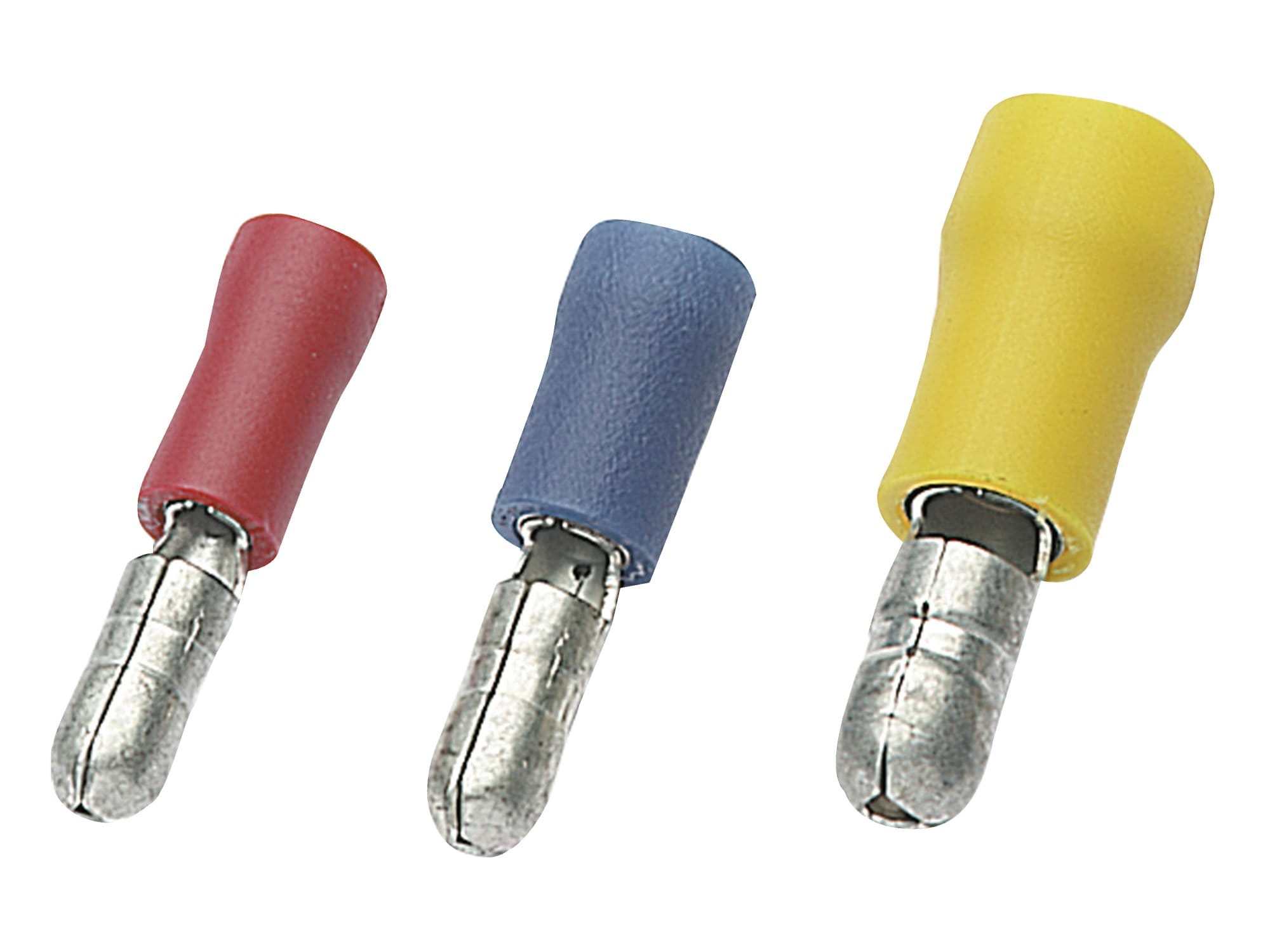 ITW CONSTRUCTION - ITP11240148 ELEMATIC TERM. CIL. MASC. ROSSO DIAM 4