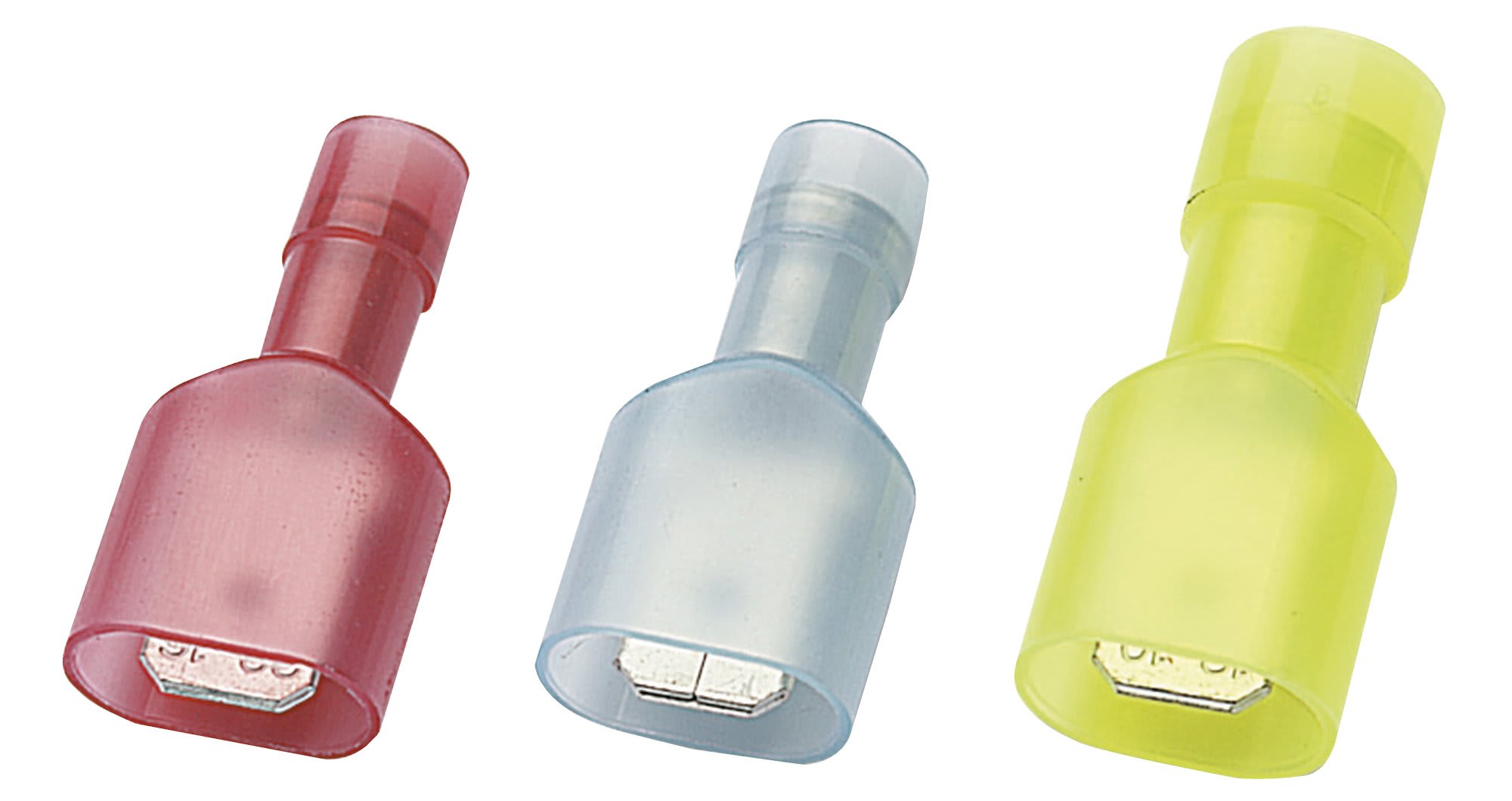 ITW CONSTRUCTION - ITP11236163 ELEMATIC TERM.MASC.ISOL. ROSSO 6,3X0,8