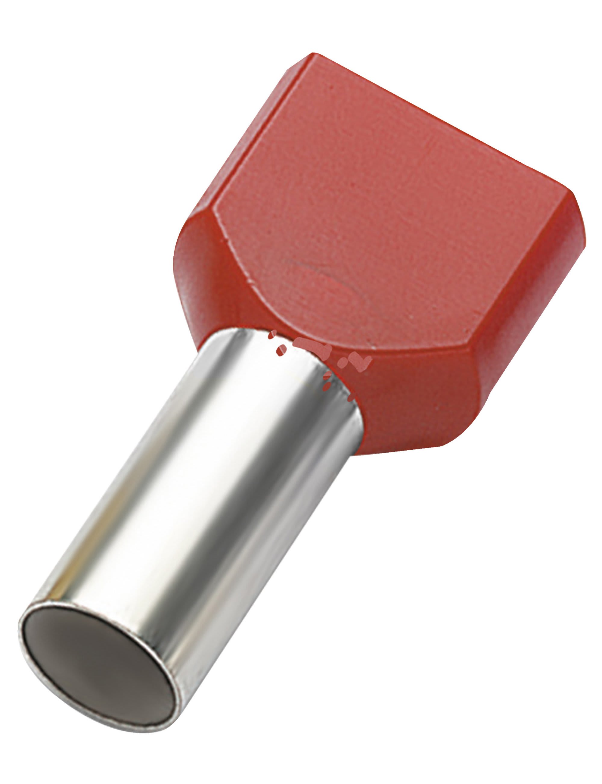 ITW CONSTRUCTION - ITP11031024 ELEMATIC TERMINALE TWIN 10,00/N ROSSO