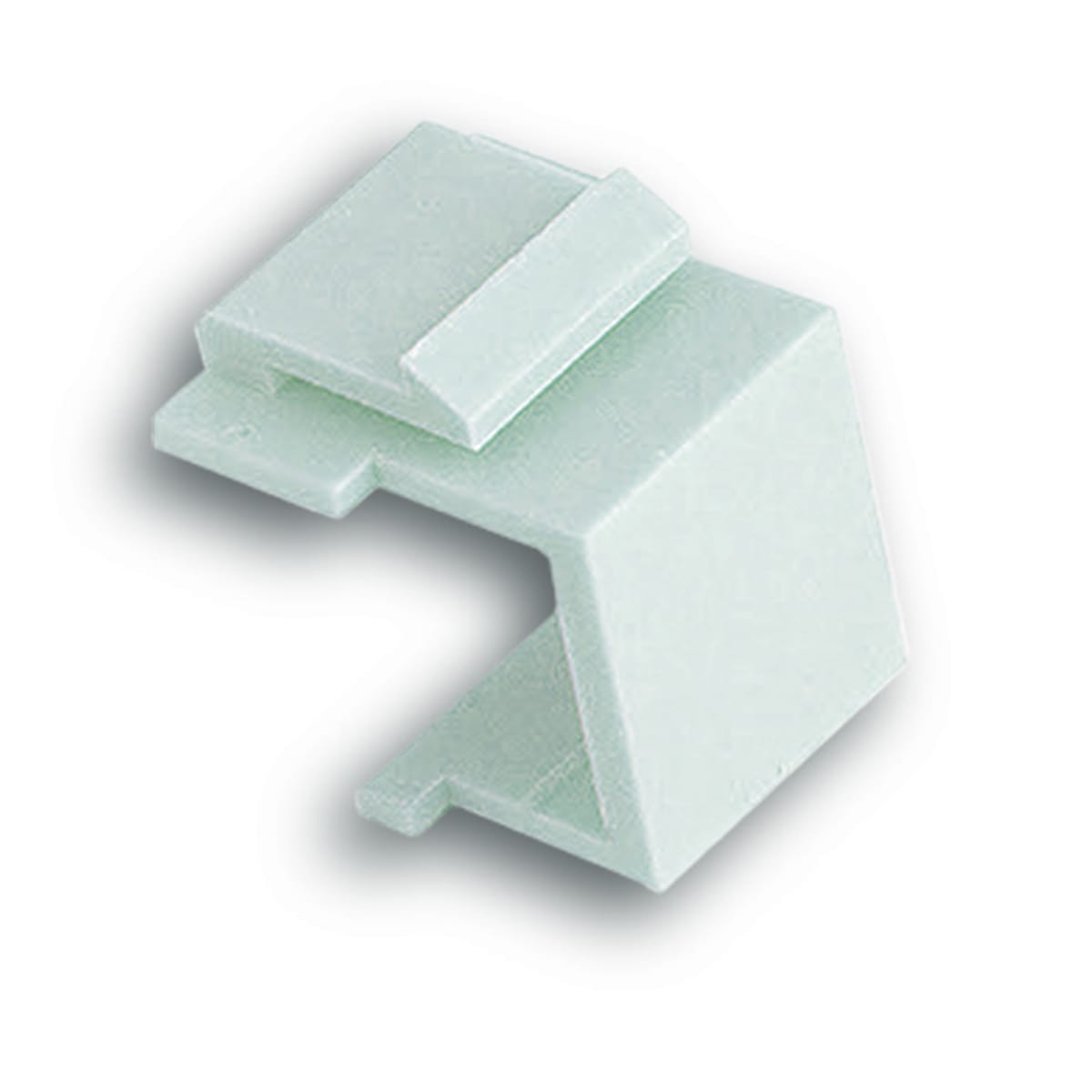 FANTON SPA - FME23940 TAPPO PER PLACCA RJ45 BI