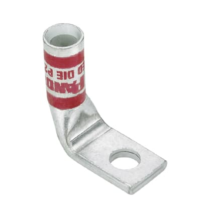 PANDUIT - PANLCA2-14F-Q CULUG,2AWG,1/4STUD,90?PKG25