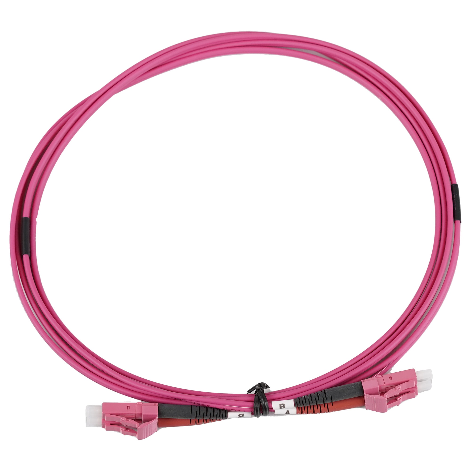 FANTON SPA - FME24231 BIFIBRA 2M OM4 LSZH LC-LC