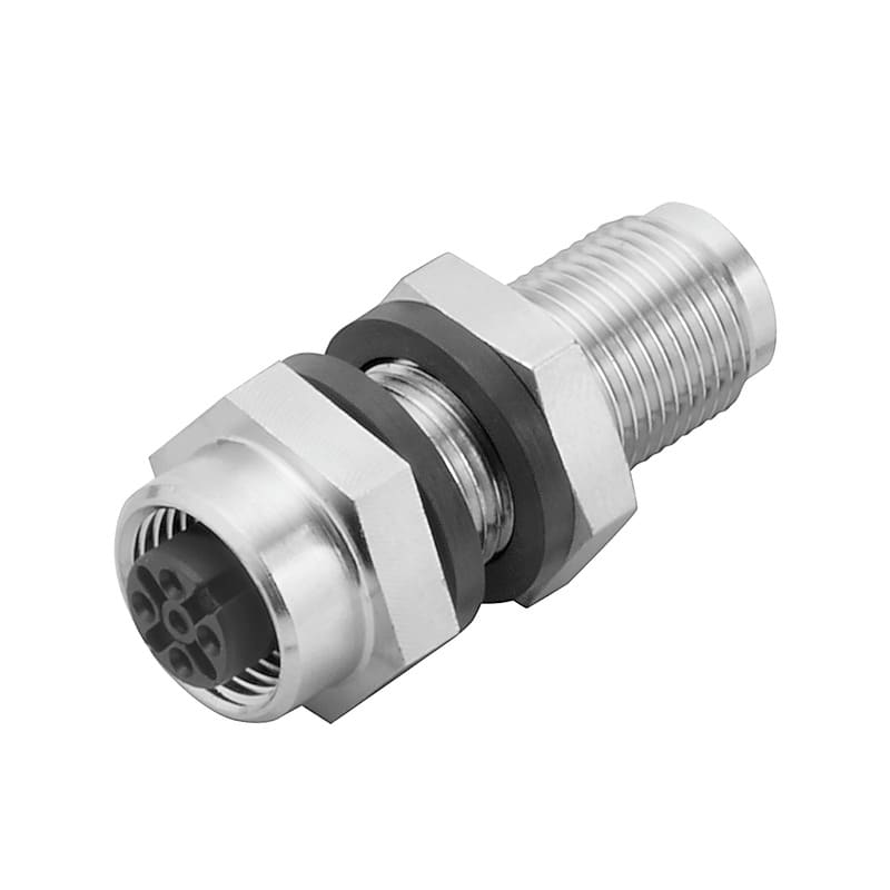 WEIDMULLER WEI2427060000 SAI-WDF 5P M12 K