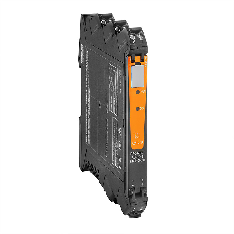 WEIDMULLER WEI2448100000 ACT20P-PRO-RTCI-AO-DO-S