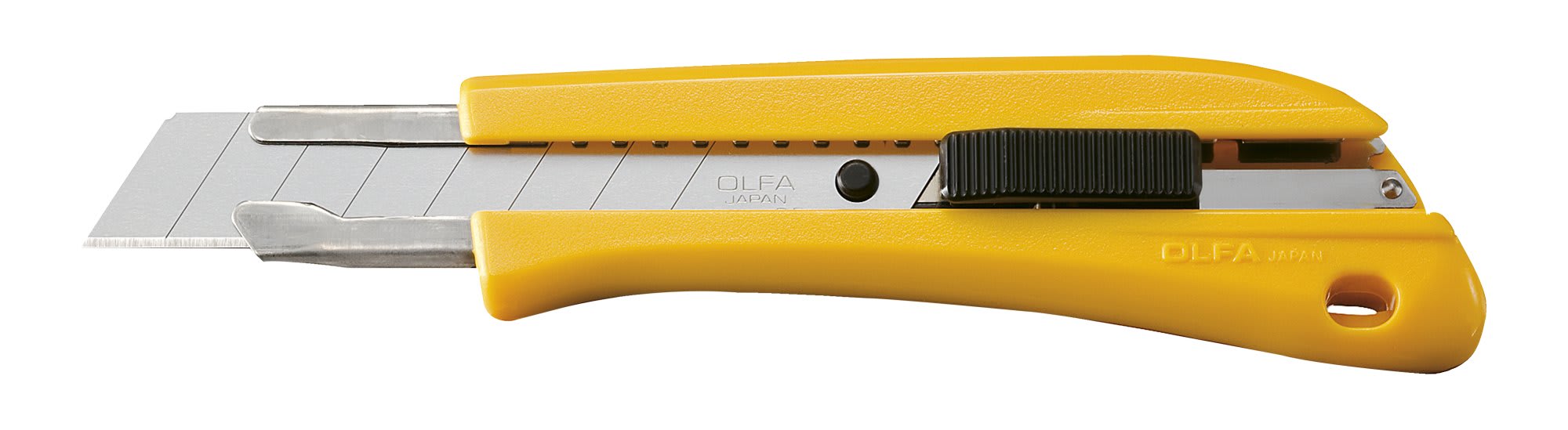 ITW CONSTRUCTION - ITP569815 OLFA CUTTER 18MM CURSORE MOD. BN-AL