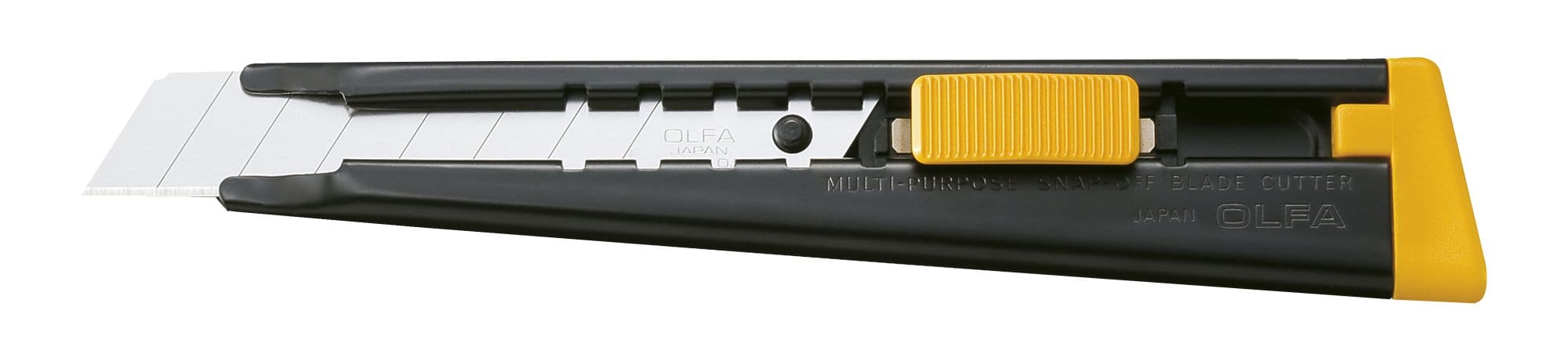 ITW CONSTRUCTION - ITP569816 OLFA CUTTER 18MM CURSORE ML