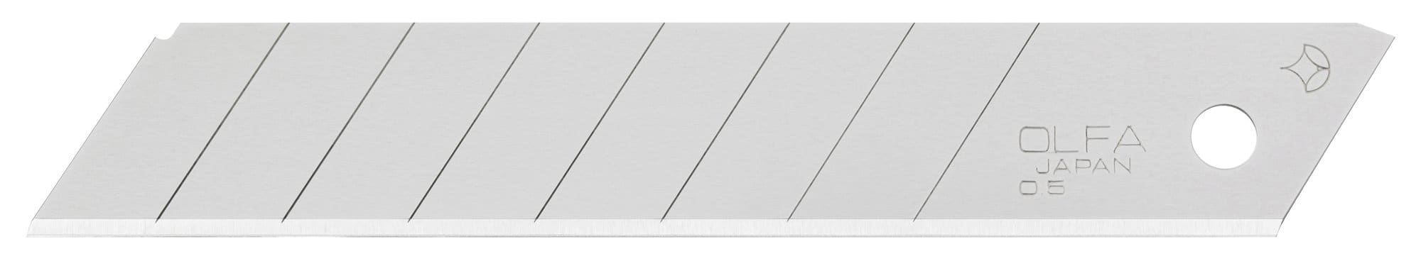 ITW CONSTRUCTION - ITP569860 OLFA LAMA 18MM 10PZ LB-10