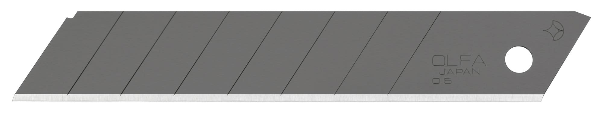 ITW CONSTRUCTION - ITP569865 OLFA LAMA BRUNITA 18MM 10PZ LBB-10