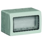 BTICINO - BTI24504 IDROBOX LUNA - CUSTODIA IP55 4 POSTI