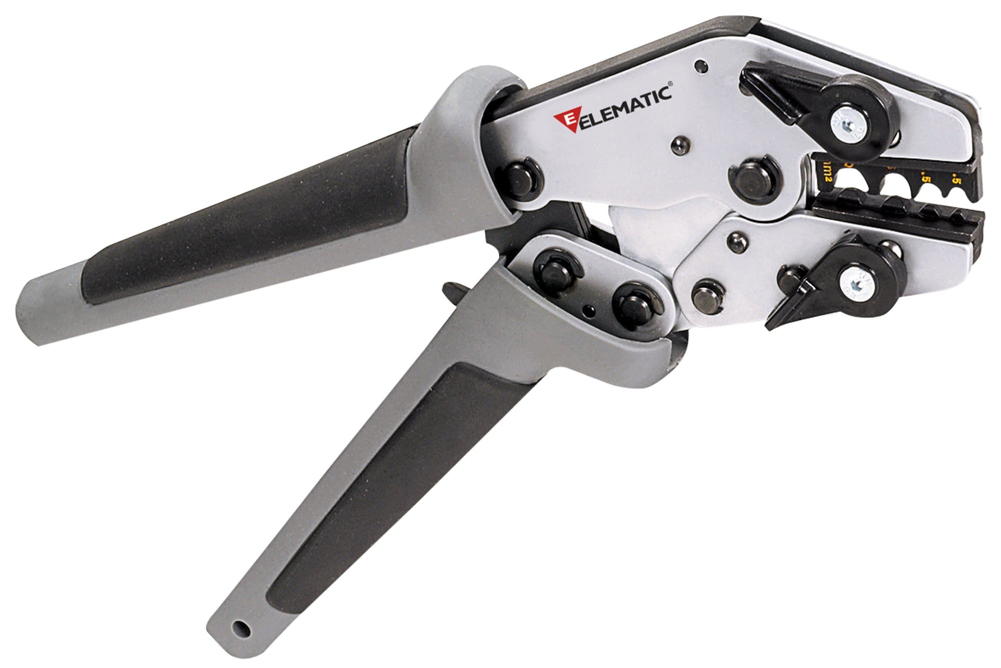 ITW CONSTRUCTION - ITP9400 FV ELEMATIC KIT EZ CRIMP+5 MATRICI FOTOVOL