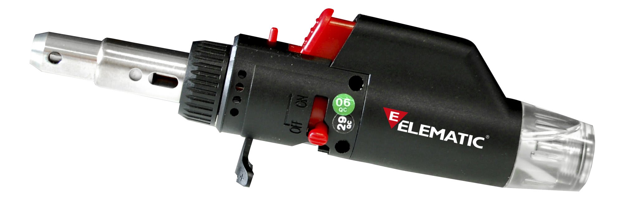 ITW CONSTRUCTION - ITP12200011 ELEMATIC SALDATORE MULTIFUNZIONE GAS