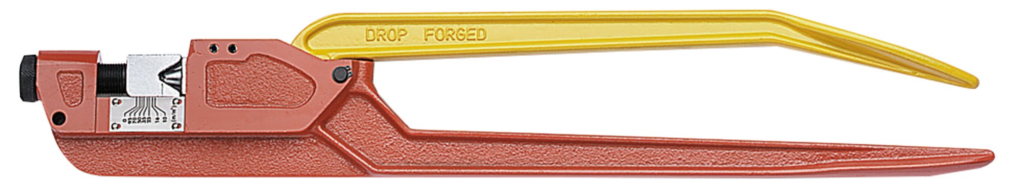 ITW CONSTRUCTION - ITP9038 ELEMATIC UTENS.PER CAP DI POT.10-95