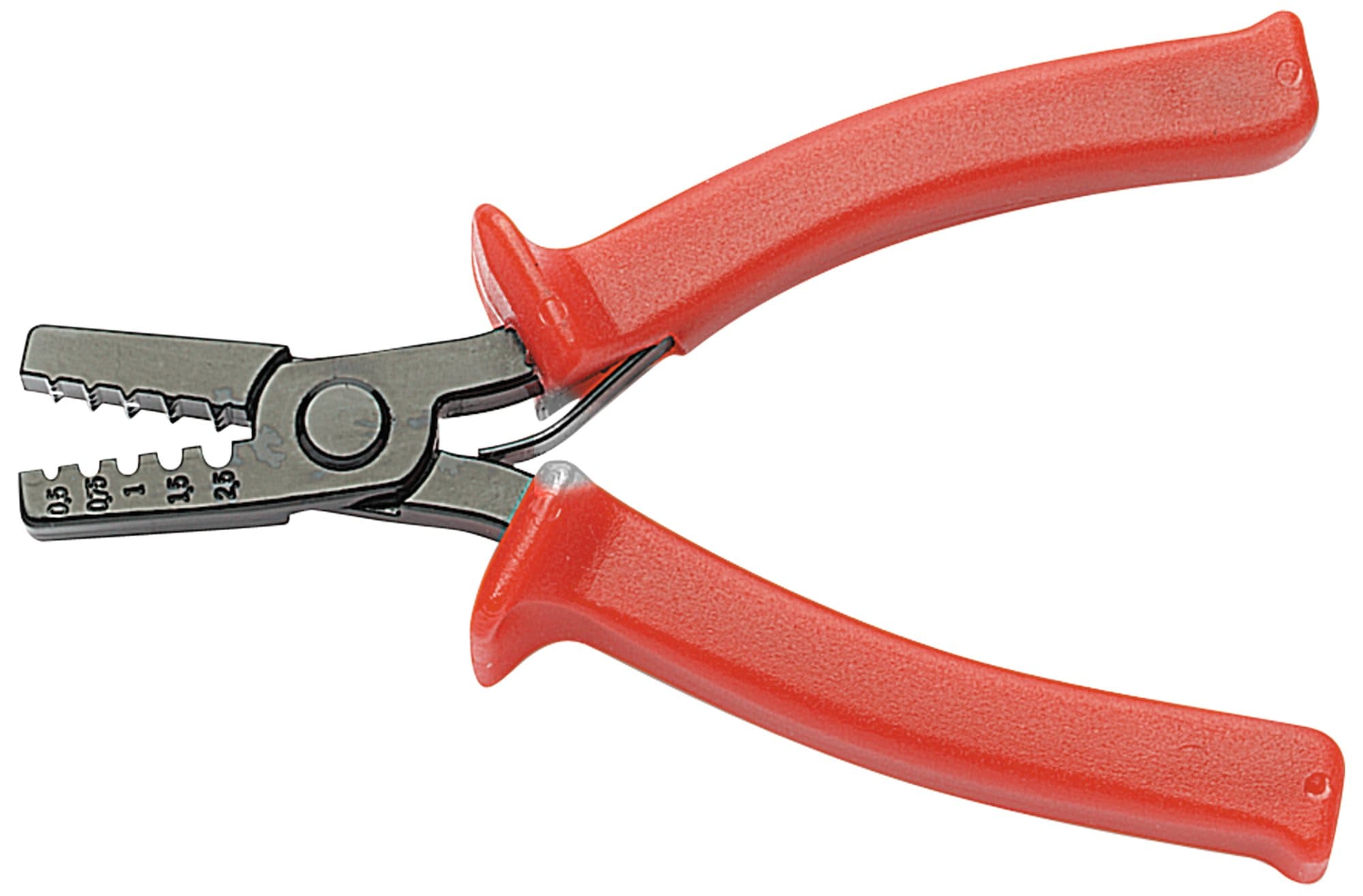 ITW CONSTRUCTION - ITP9102 ELEMATIC PINZA PER TUBETTI 0,5-2,5 MMQ