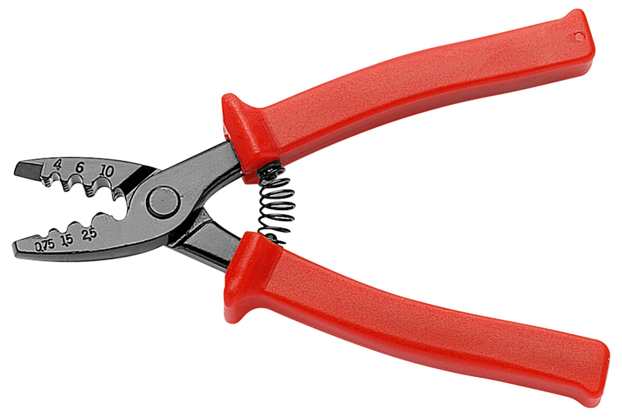 ITW CONSTRUCTION - ITP9004 ELEMATIC PINZA PER TUBETTI 0,75-10 MMQ