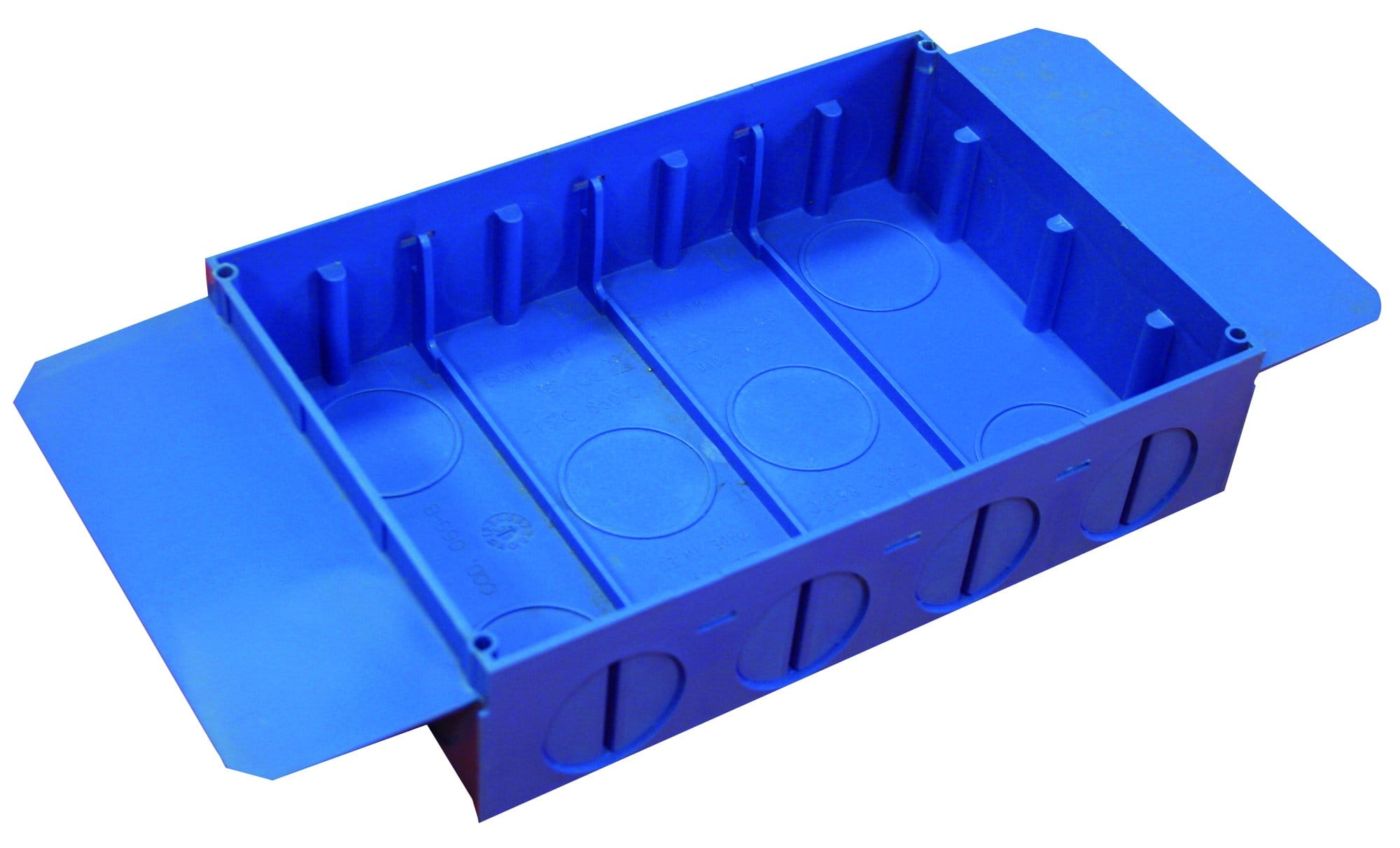 ITW CONSTRUCTION - ITP566974 ECOFAST SCATOLA DERIVAZIONE 140X205X50