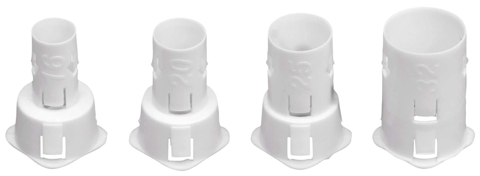 ITW CONSTRUCTION - ITP566977 ECOFAST RACCORDO TUBO CORRUGATO 16