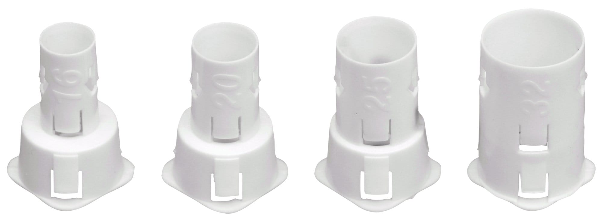 ITW CONSTRUCTION - ITP566980 ECOFAST RACCORDO TUBO CORRUGATO 32