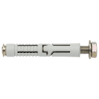 ELEMATIC SPIT - ITP8719814 ANCORANTE EMB PA 6 + ACCIAIO ZINCATO 14X