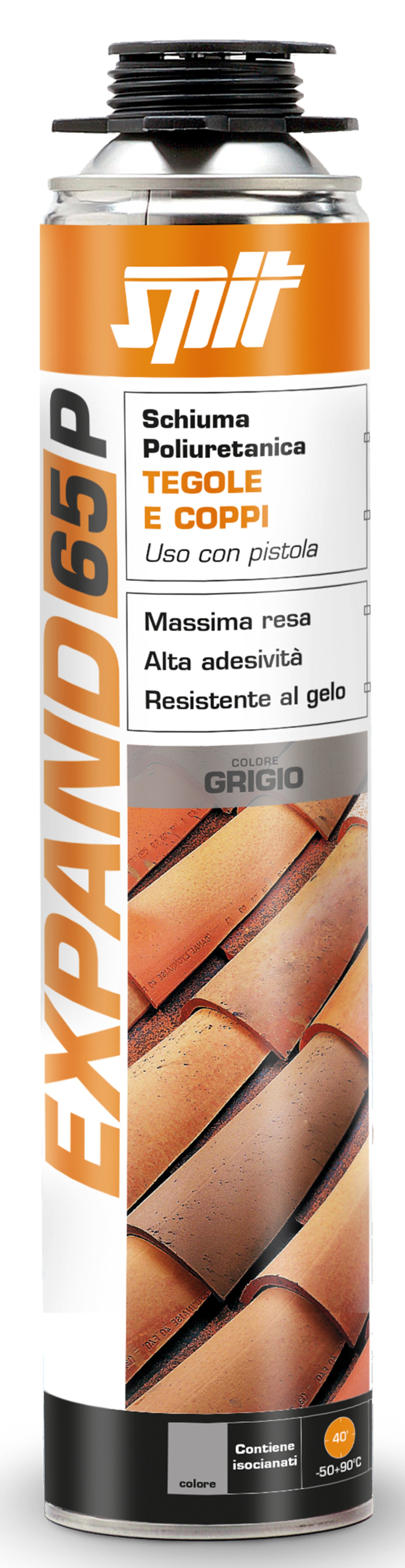 ITW CONSTRUCTION - ITP566932 SCHIUMA POL. SPIT EXPAND 65 PISTOLA