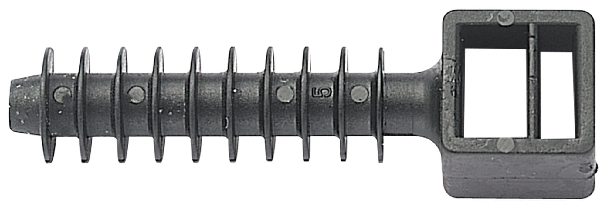 ITW CONSTRUCTION - ITP5459E ELEMATIC TASSELLO PA6 08 DISTANZIATO