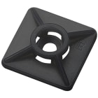 ELEMATIC SPIT - ITP5474 BASETTA A 2 VIE NERO 27X4,8