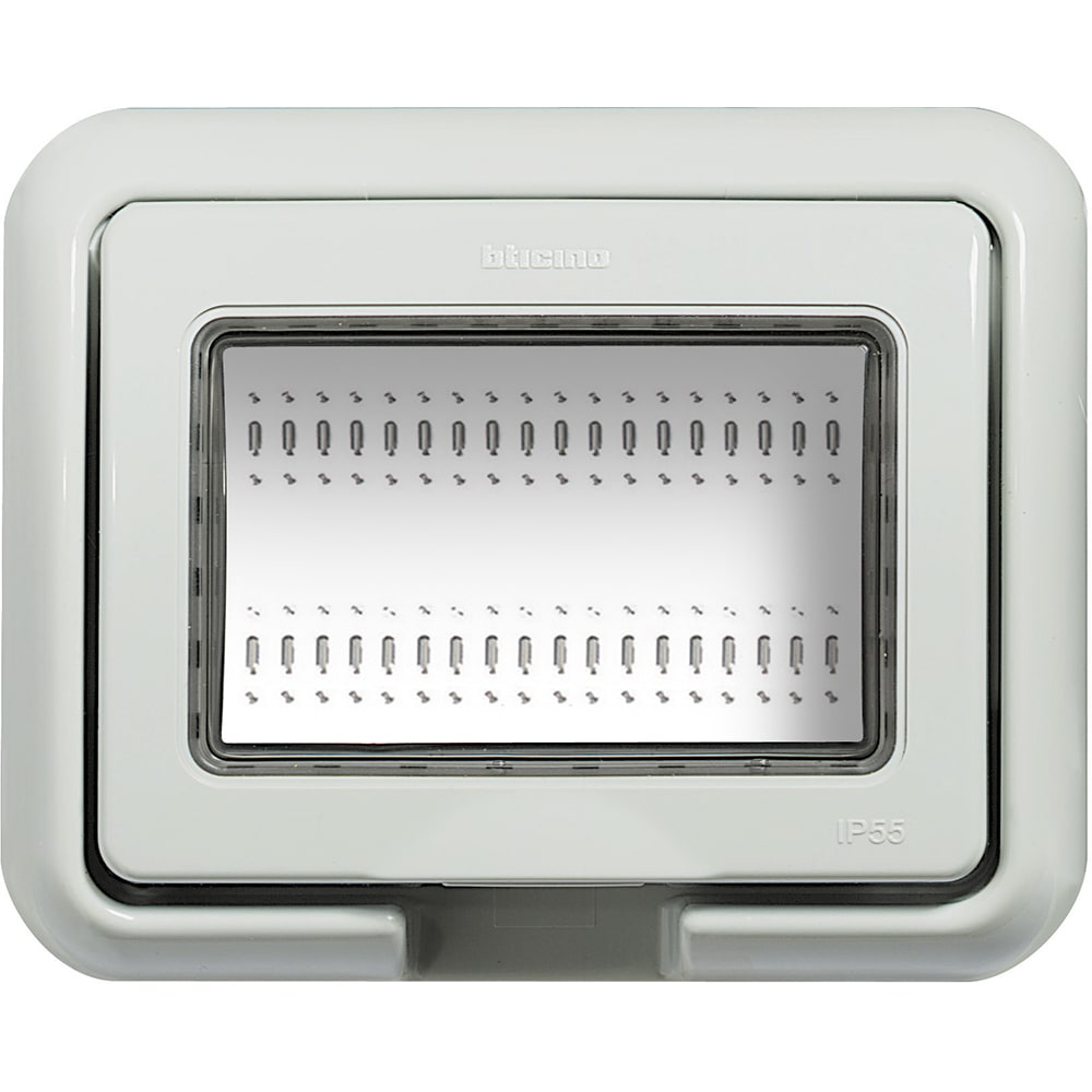 BTICINO BTI24603 IDROBOX LUNA - COPERCHIO IP55 3P