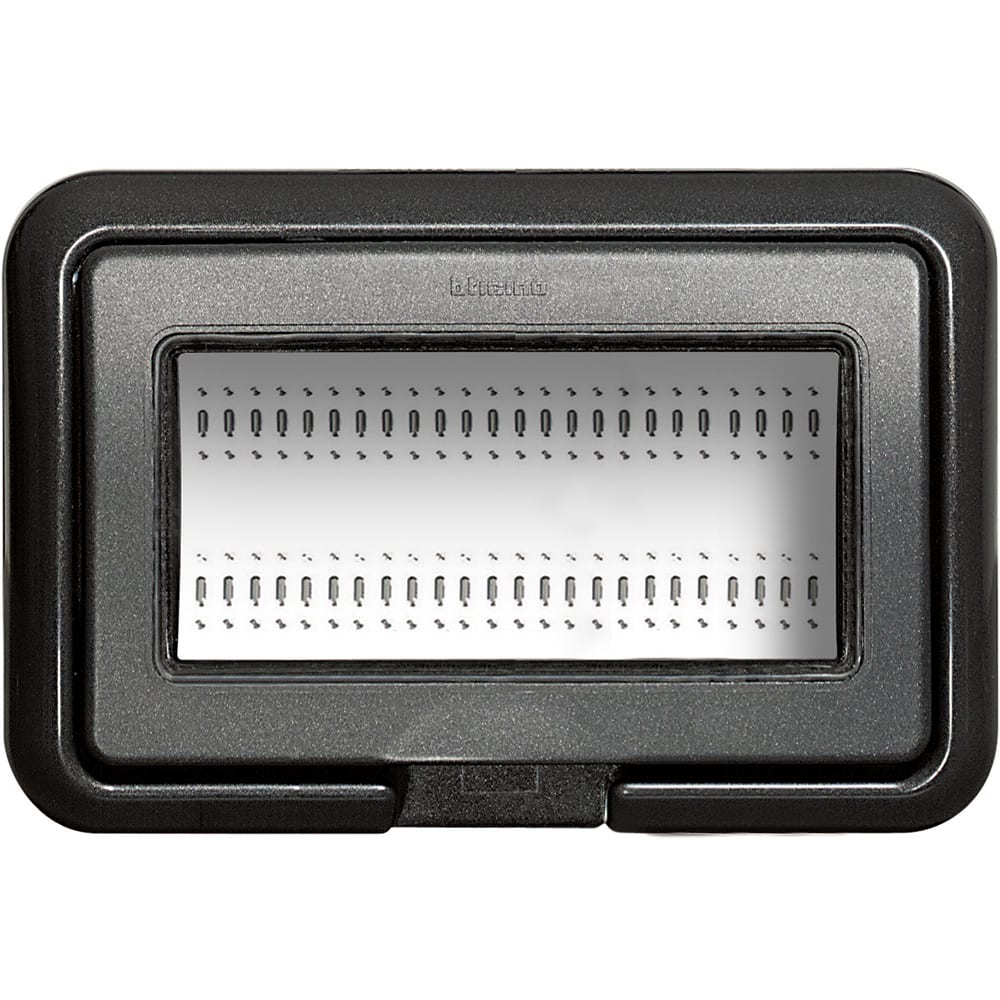 BTICINO BTI24604L IDROBOX UP-ABD. IP55 4M ANTHR.