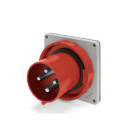 SCAME PARRE SPA - SCASCM560B7W SPINA DA INCASSO 60A 4P 5W 7H IP67