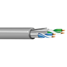 ITC INDUSTRIA TECNIC - ITC24F7YGR1000 2X2 AWG24 FLEX FTP RS-232 PVC GR B1000 E