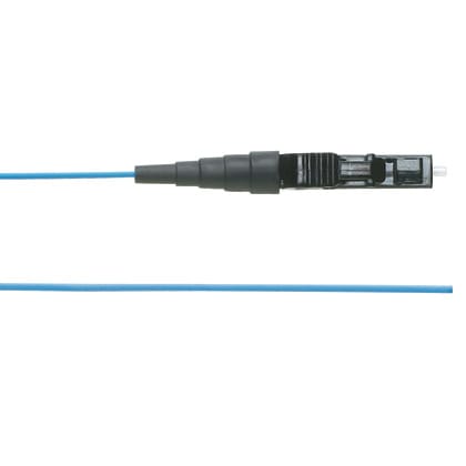 PANDUIT - PANFX1BN1NNNSNM001 OM3,1-FIBER,LC,900?M,BUFFD,PC,NO,1M