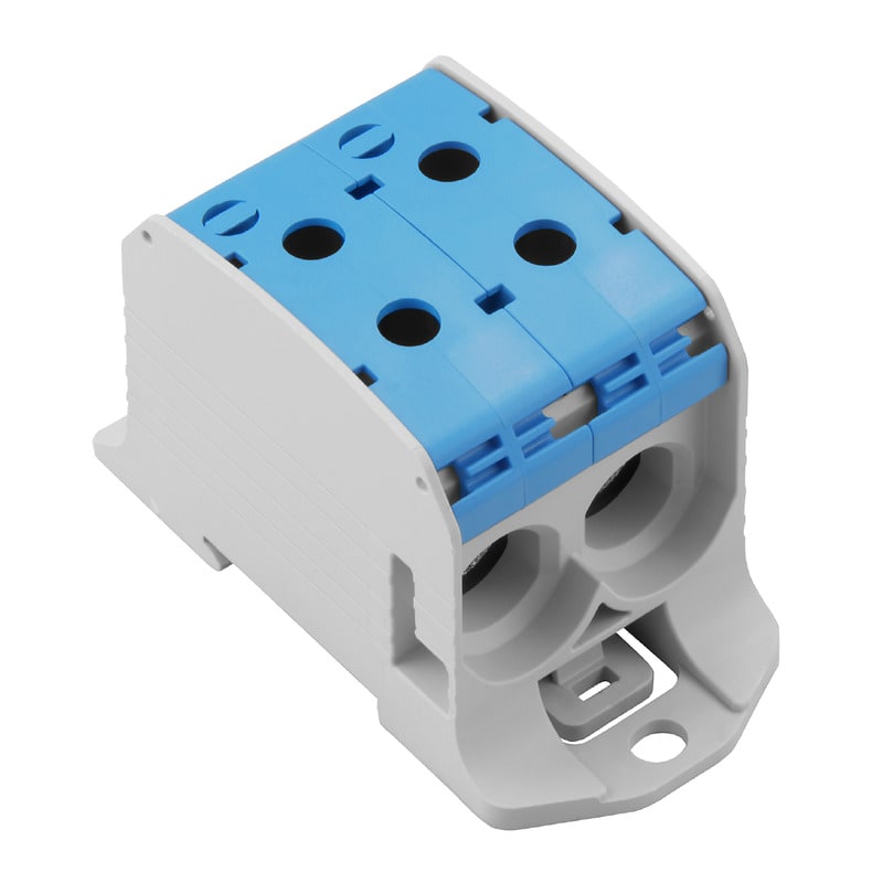 WEIDMULLER WEI2502710000 WPD 231 2X95/2X95 BL