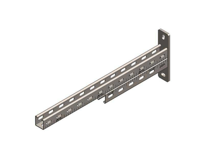 SATI ITALIA SPA SAT2510511 MENSOLA MPD 41X41 B. 1000 ZF