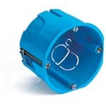 AVE - AVE251CG SCATOLA TONDA 68MM PARETI CAVE 1-2M