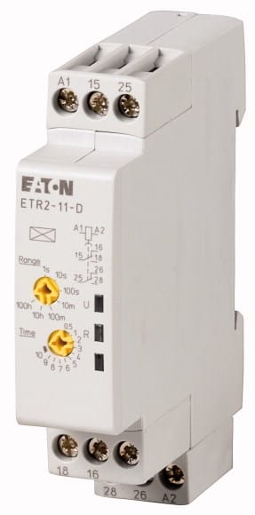 EATON MANIFACTURING - EAO119426 ETR2-11-D TEMPORIZZATORE ELETTRONICO