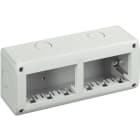 BTICINO - BTI25406 IDROBOX MATIX - CUSTODIA IP40 6P
