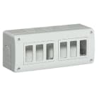 BTICINO - BTI25406 IDROBOX MATIX - CUSTODIA IP40 6P