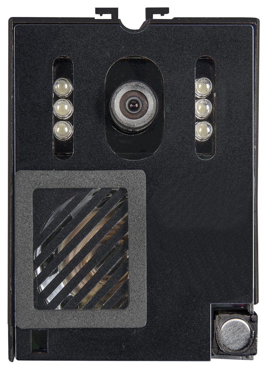 VIMAR SPA VIW2559 UNITA A/V COLORI PER CASELLARIO