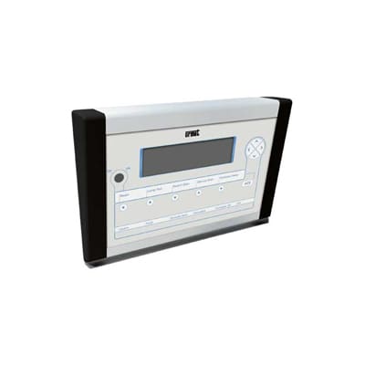 URMET SPA - UTD1043/534 PANNELLO RIP. E COMANDO REMOTO