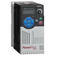 ROCKWELL AUTOMATION - RCK25A-D2P3N104 PF 523, 480V, 3PH, 1HP, IP20