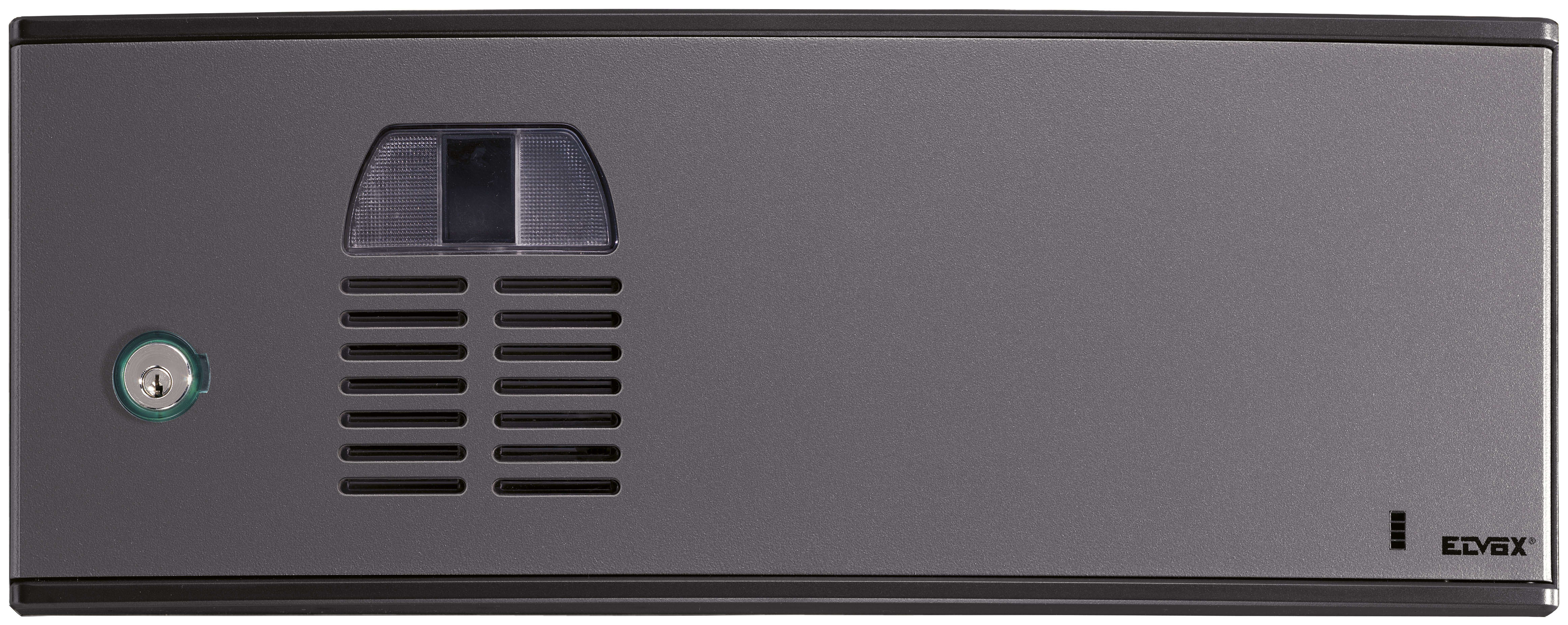VIMAR S.P.A. - VIW25V0/35 PANNELLO A/V SENZA PULSANTI GRIGIO SABLE