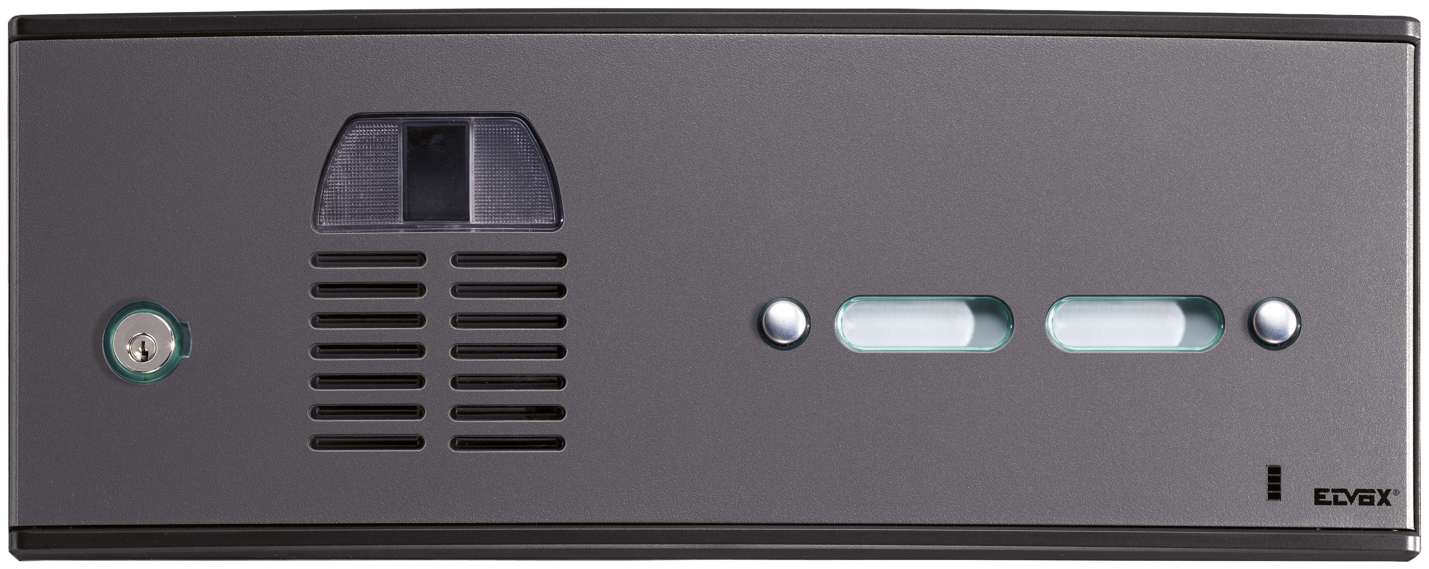 VIMAR S.P.A. - VIW25V2/35 PANNELLO A/V CON 2 PULSANTI GRIGIO SABLE