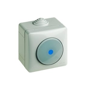 BTICINO S.P.A. - BTI26003 IDROBOX - DEVIATORE IP55 1P 16A