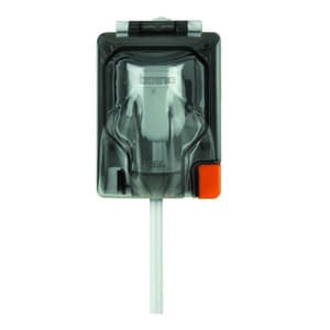 BTICINO BTI26066 IDROBOX - CUSTODIA IP66 2 MODULI MATIX