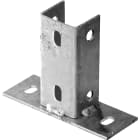 SATI ITALIA SPA - SAT2610022 Piastra di raccordo PR122 serie Sati Speed ZF