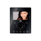 URMET SPA - UTD1716/1 VIDEOCITOFONO VV FORNTALE NERO
