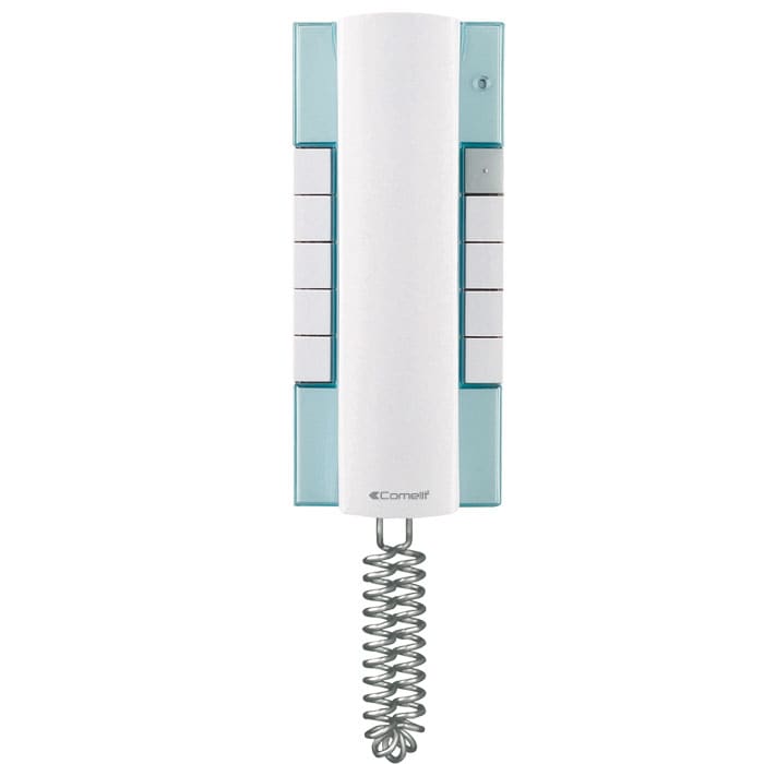 COMELIT GROUP S.P.A. - COE2628 CITOFONO ELEGANCE SISTEMA SIMPLEBUS2 SER