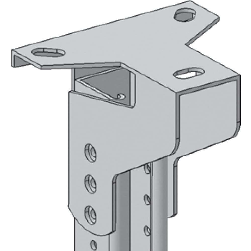 BTICINO (ZUCCHINI) - ZUC50632201 MR/SB FLANGIA SOFFITTO (10)