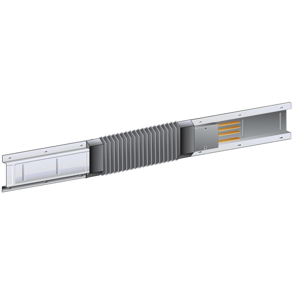 BTICINO (ZUCCHINI) - ZUC51511261 MS/92 63/100A GIUNTO FLESSIBILE